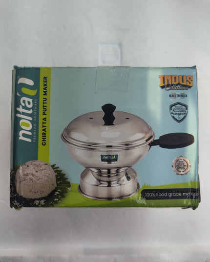 Nolta Chetta Puttu Maker