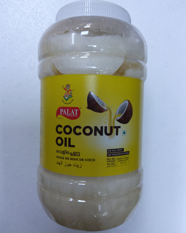 Coconut oil - Palat 2L