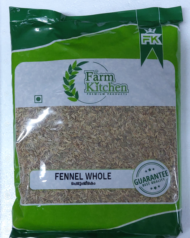 Farm Kitchen Fennel Whole 1kg