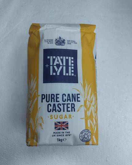 TateLyle Pure Cane Caster Sugar