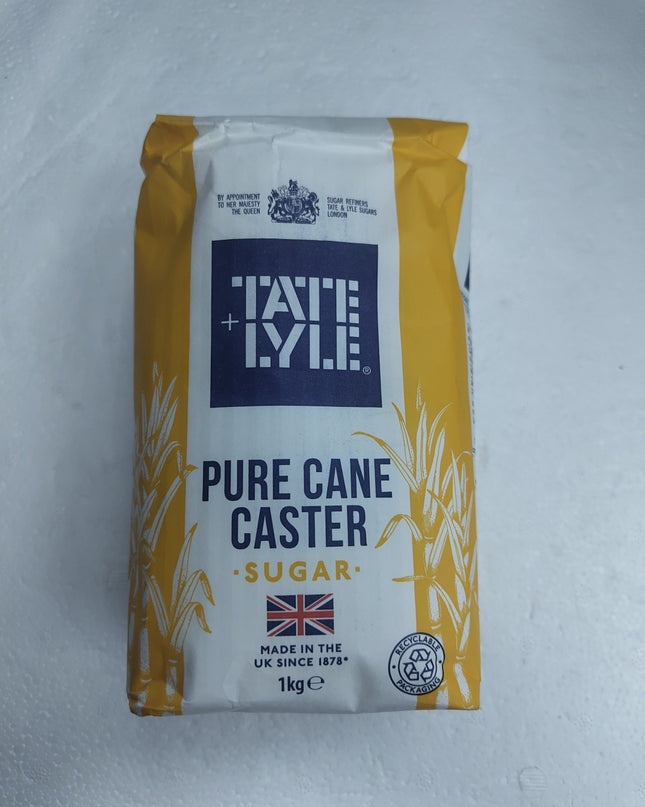 TateLyle Pure Cane Caster Sugar