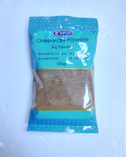 TopOp Cinnamon Powder 100g