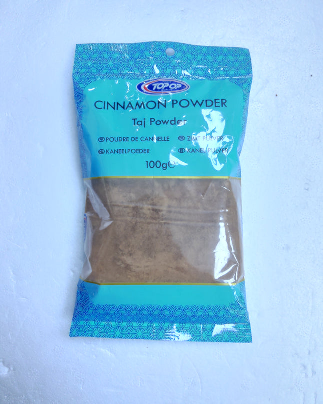 TopOp Cinnamon Powder 100g