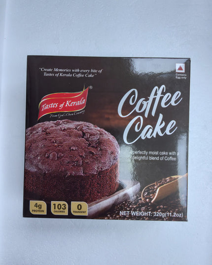 Tastes Of Kerala Coffee Cake 320gm