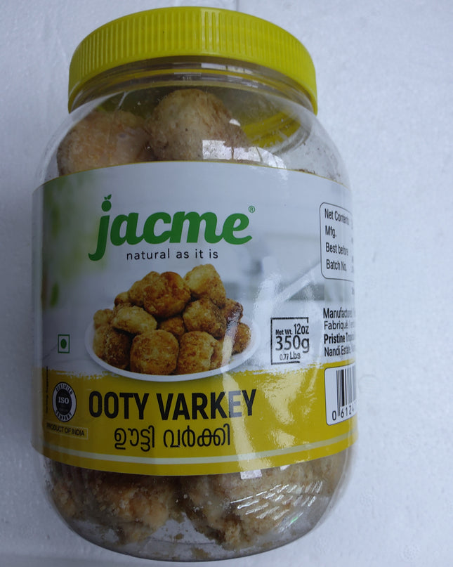 Jacme ooty varkey 350g