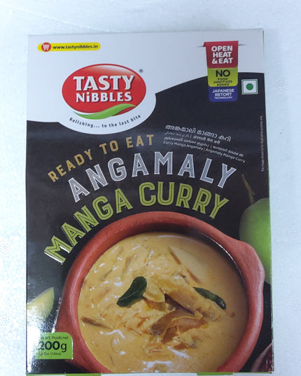 Tasty Nibbles angamaly manga curry 200g