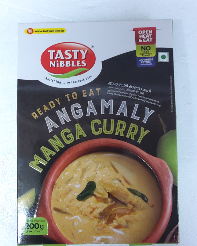 Tasty Nibbles angamaly manga curry 200g