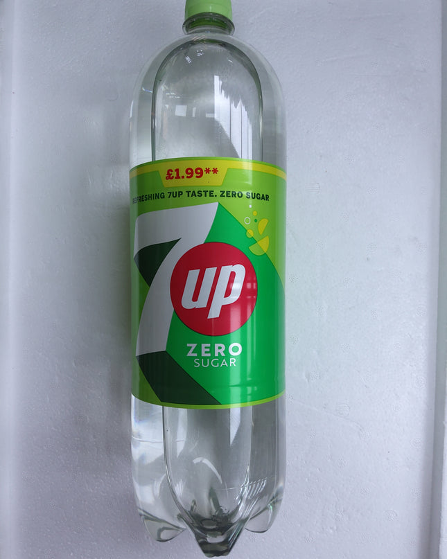 7Up ZeroSugar 2L