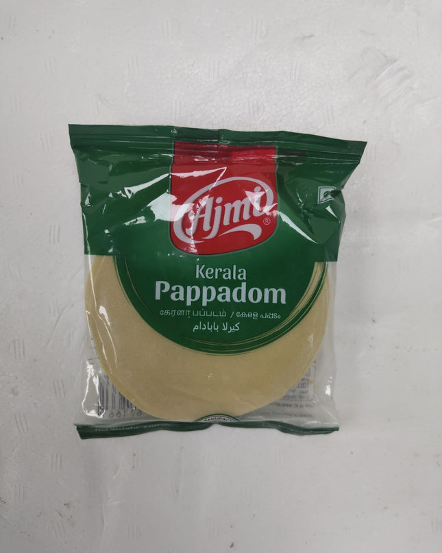 Ajmi Kerala Pappadom 200gm