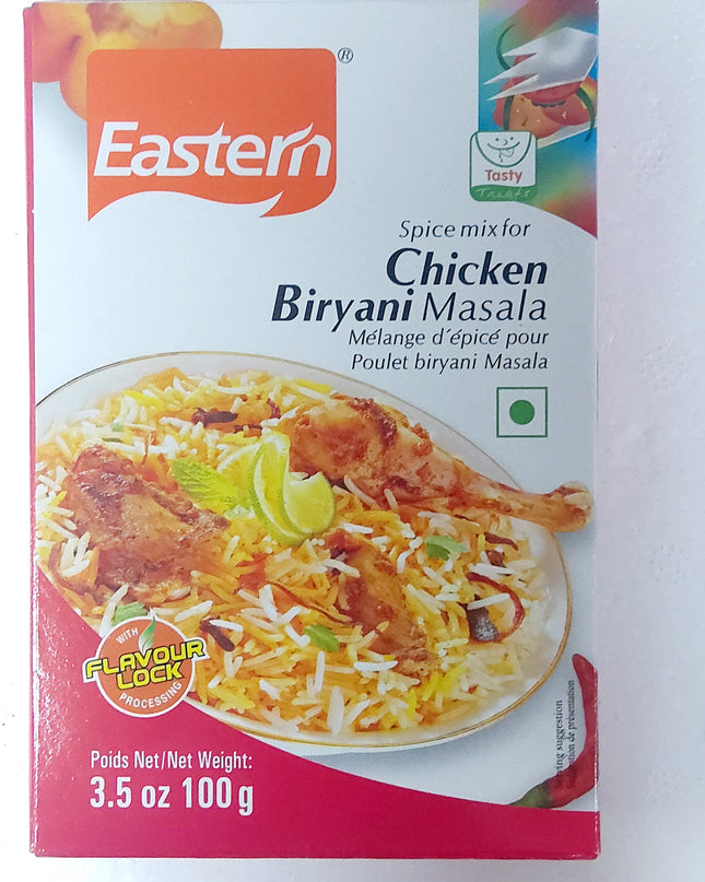 Eastern chicken Biryani Masala 100g