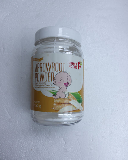 Prince Foods arrowroot powder 150g