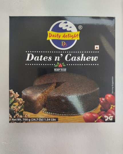 Daily Delight Dates n Cashew 700gm