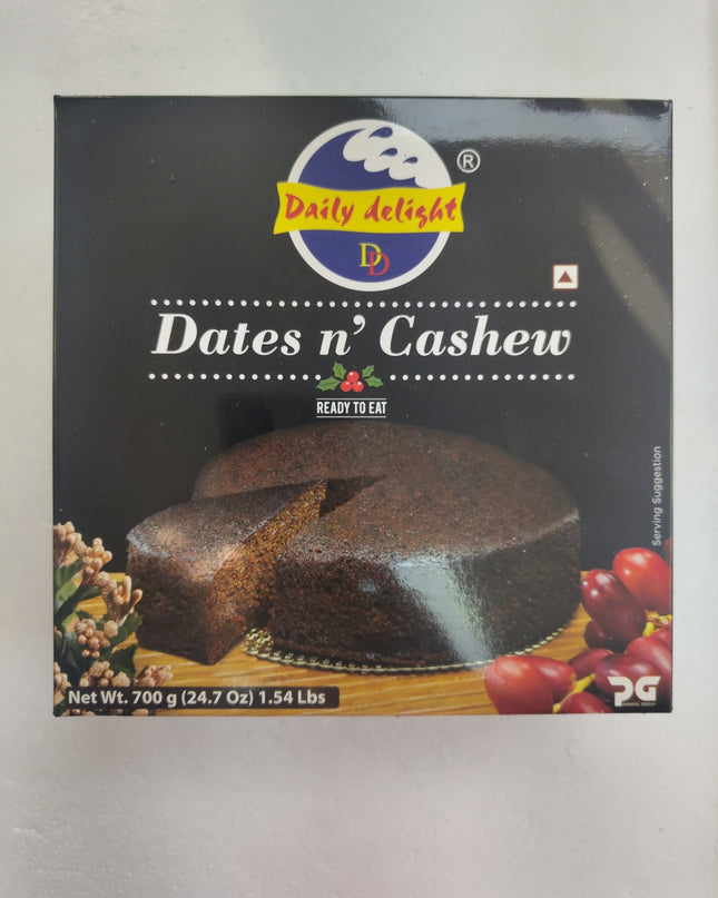 Daily Delight Dates n Cashew 700gm
