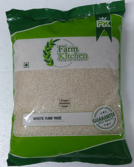 Farm Kitchen White raw rice 2kg