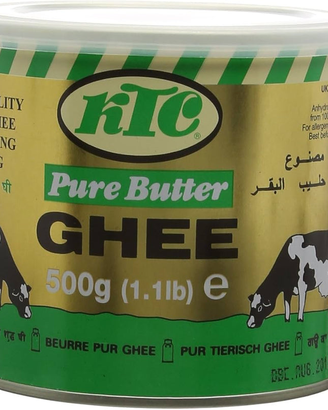 KTC Pure Butter 500gm