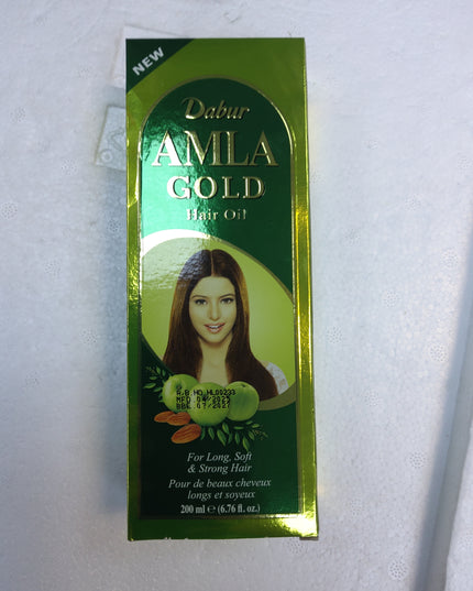 Dabur Amla Gold Hair Oil 200ml