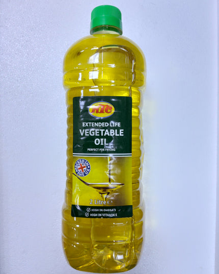 KTC - Extended Life Vegetable Oil