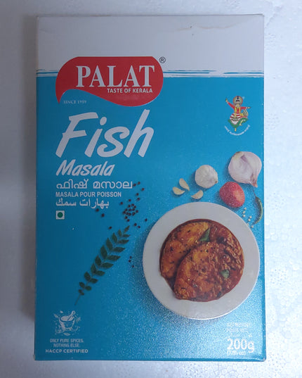 Palat Fish Masala 200g