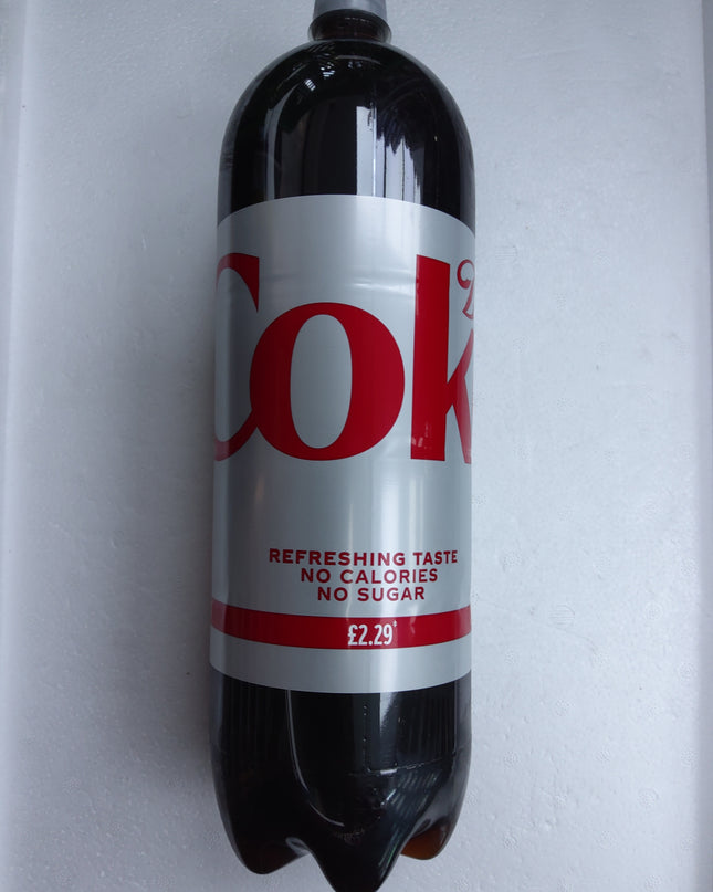 Diet Coke 2L