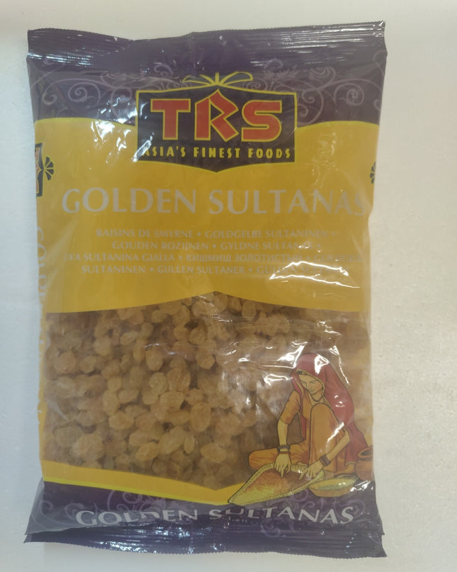 TRS Golden Sultanas 750gm