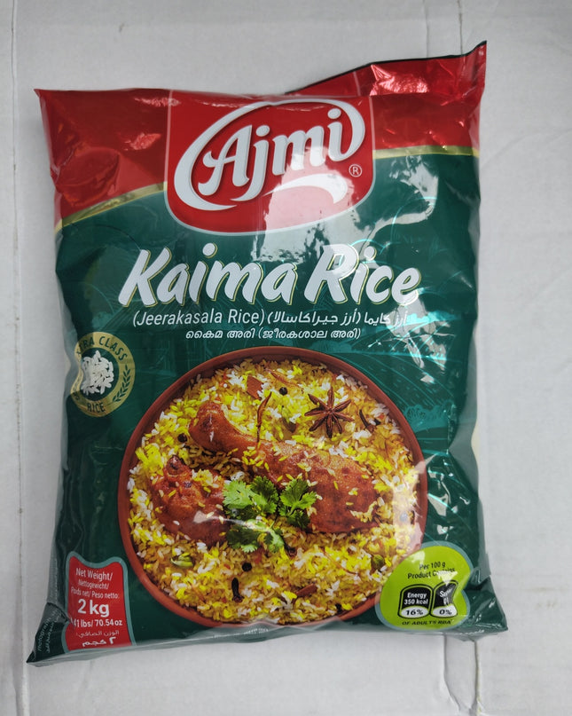 Ajmi Kaima Rice 2Kg