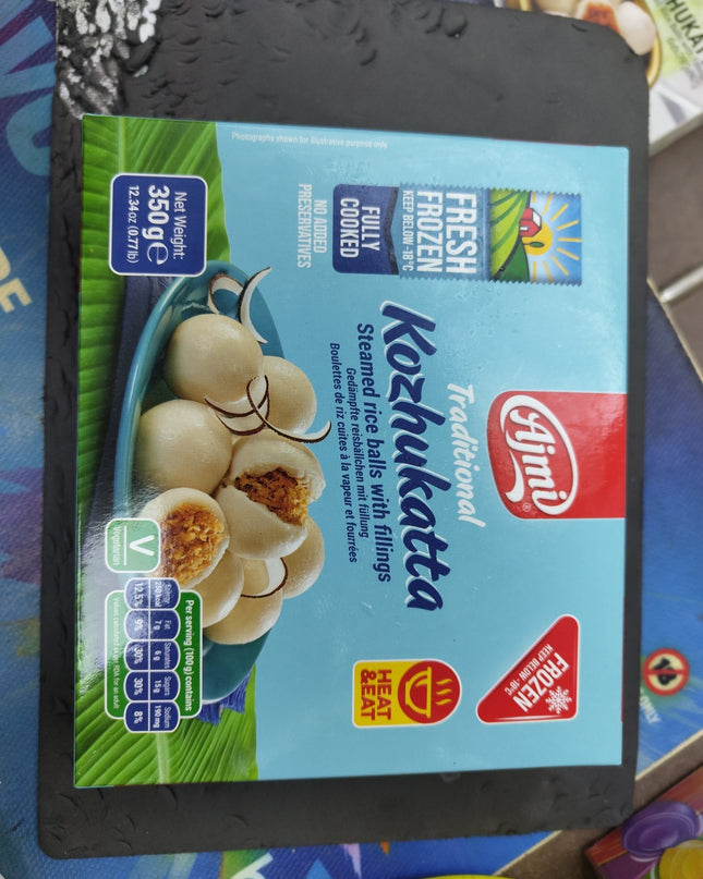 Ajmi Kozhukatta 350gm