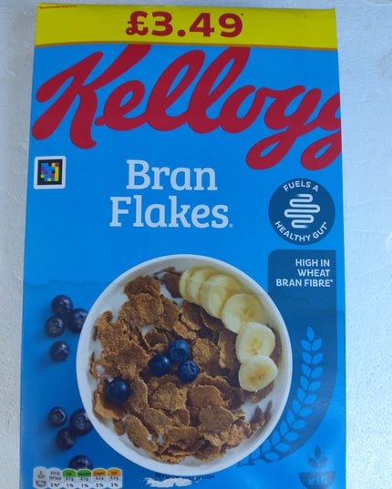 Kelloggs bran Flakes 500g