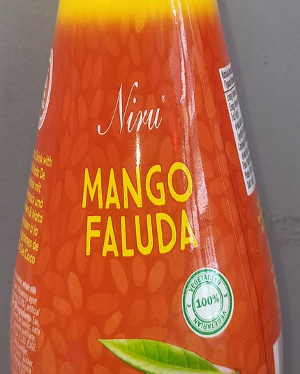 Niru - Mango Faluda