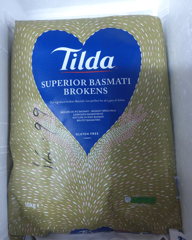 Tilda superior  basmathi brokers 10 kg