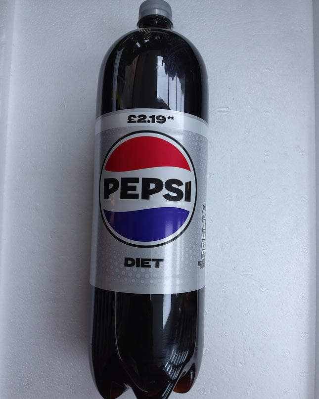 Pepsi Diet 2L