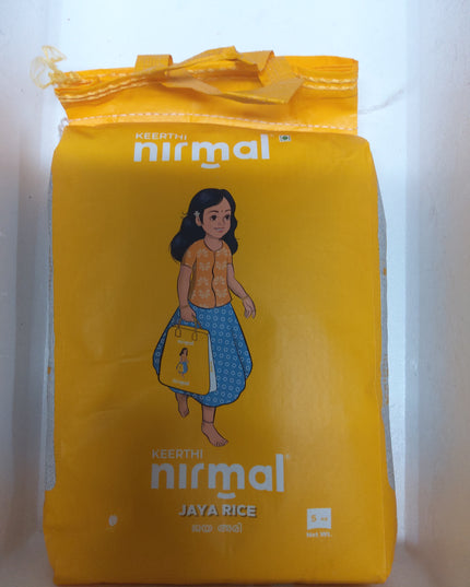 Nirmal jaya rice 5kg