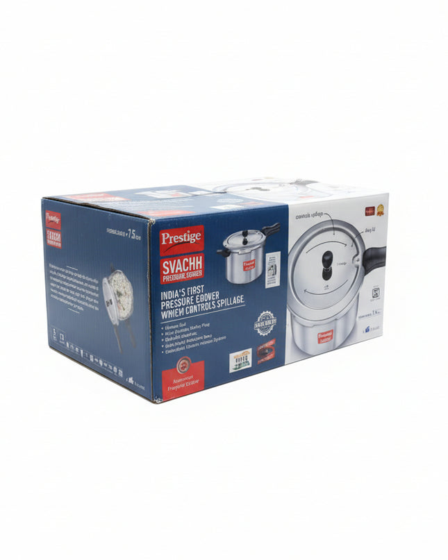 Prestige Svachi pressure cooker 7.5 litre