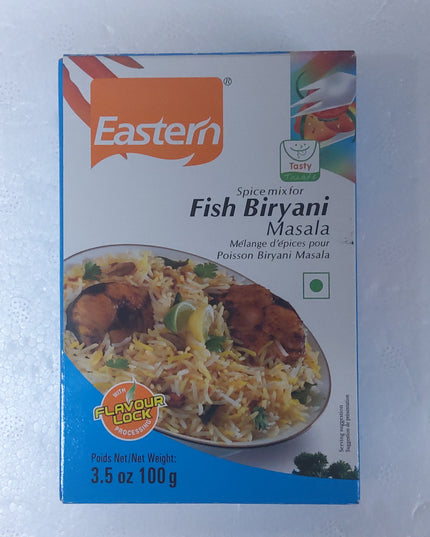 Eastern Fish Biriyani Masala 100 g