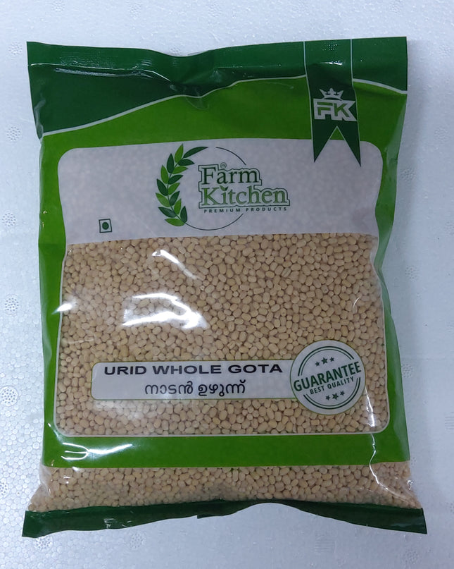 Farm Kitchen urid Whole Gota 1kg