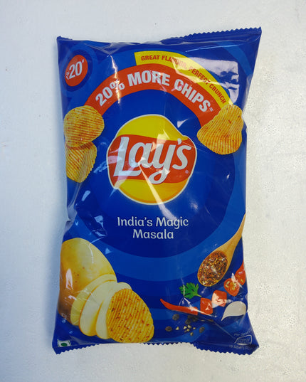 Lays - India's Magic Masala