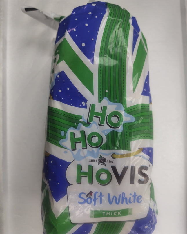 Hovis Soft white Thick 800gm