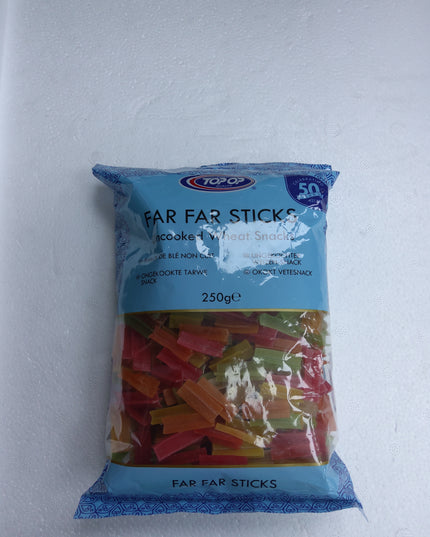 Top op far far sticks 250g