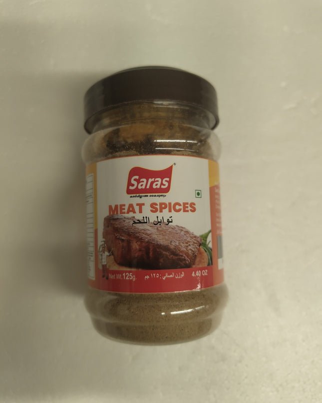 Saras Meat Spices 125gm