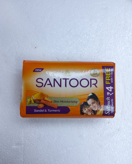 Santoor Soap