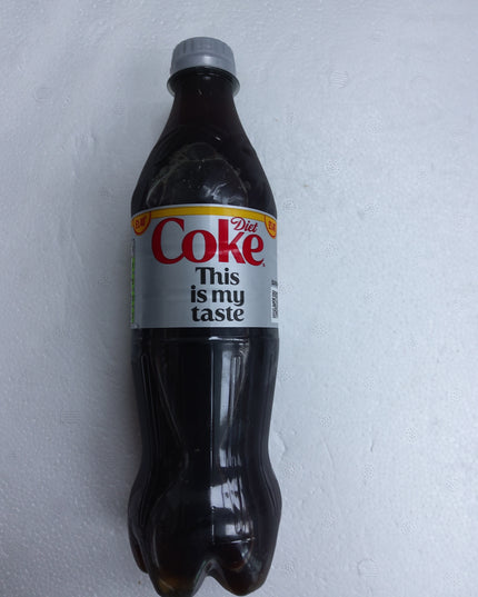 Diet coke 500ml