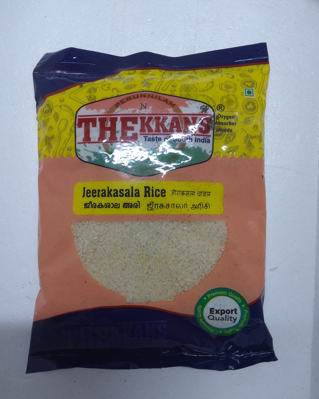 Thekkans Jeerakasala rice 1kg