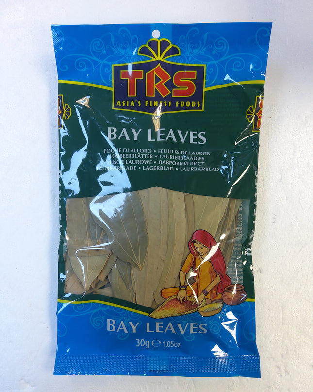 TRS - Bay Leaves 30g