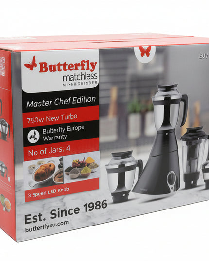 Butterfly matchless Mixer Grinder 750w