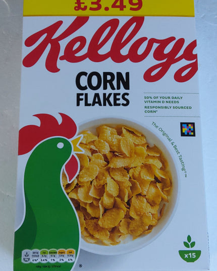 Kelloggs corn Flakes 450g