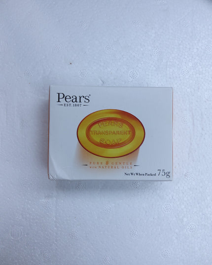 Pears Soap