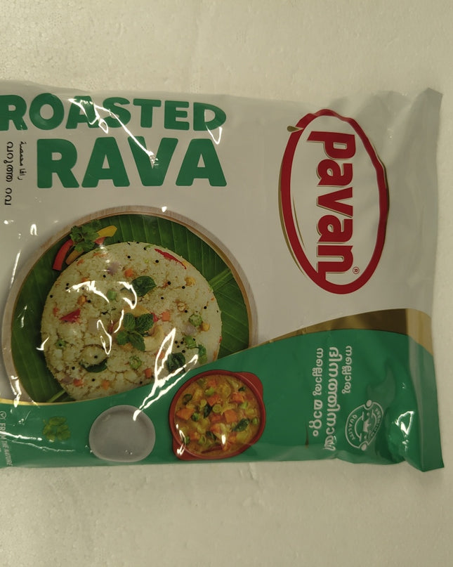 Pavan Roasted rava 1kg
