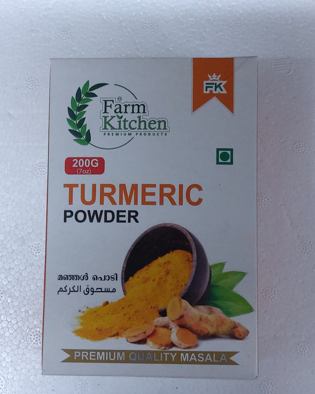 Farm Kitchen Tumeric Powder 200g