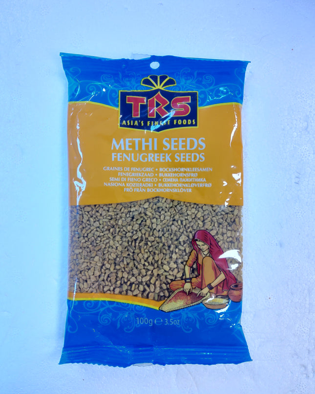 TRS - Methi Seeds (Fenugreek Seeds) 100g