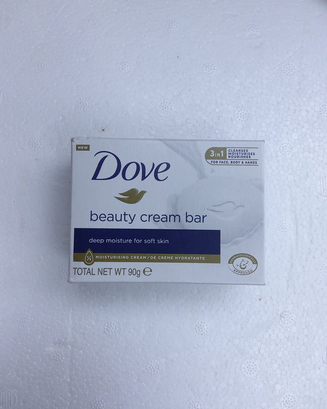 Dove Beauty Cream Bar Soap