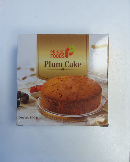 Prince Foods - Plum Cake 800g